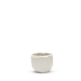 Geometric Pot  4"W - 6.7"W