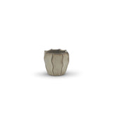 Beige Unique Pot