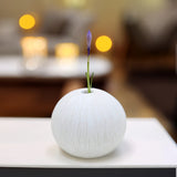 Unique Ball Bud Vase