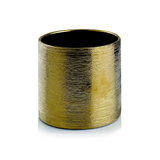 Ceramic Cylinder Vase 6"