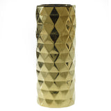 Architect Vase And Pot/Silver,Gold
